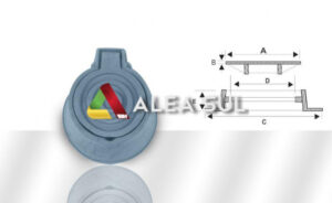 Tampão T9 Pata de Cavalo - Sem Anel