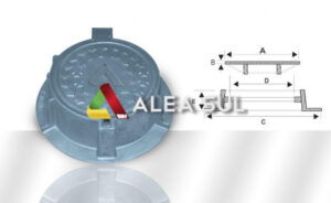 Tampão DN300 Classe 125KN